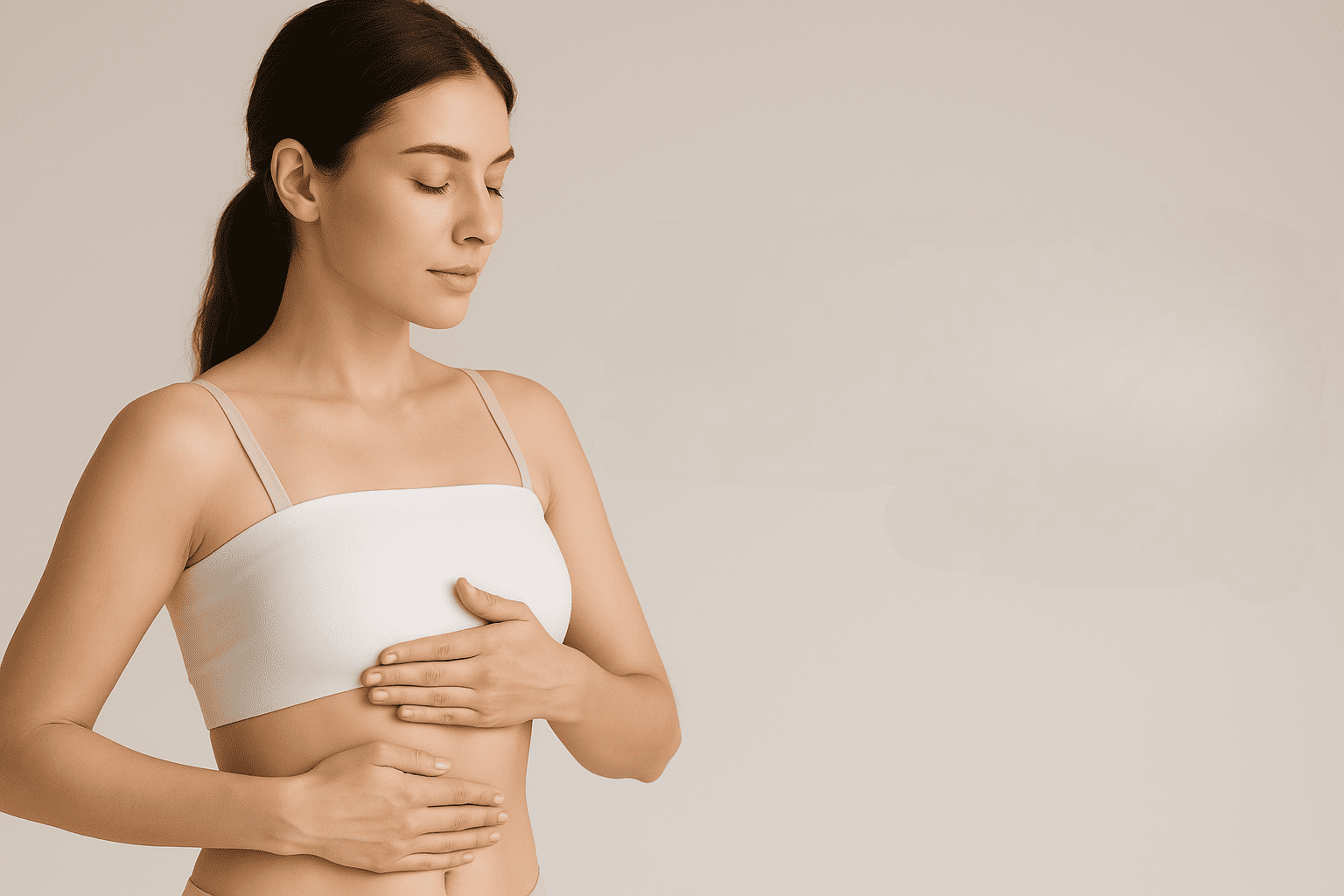 Ускладнення після мамопластики: як їх уникнути?