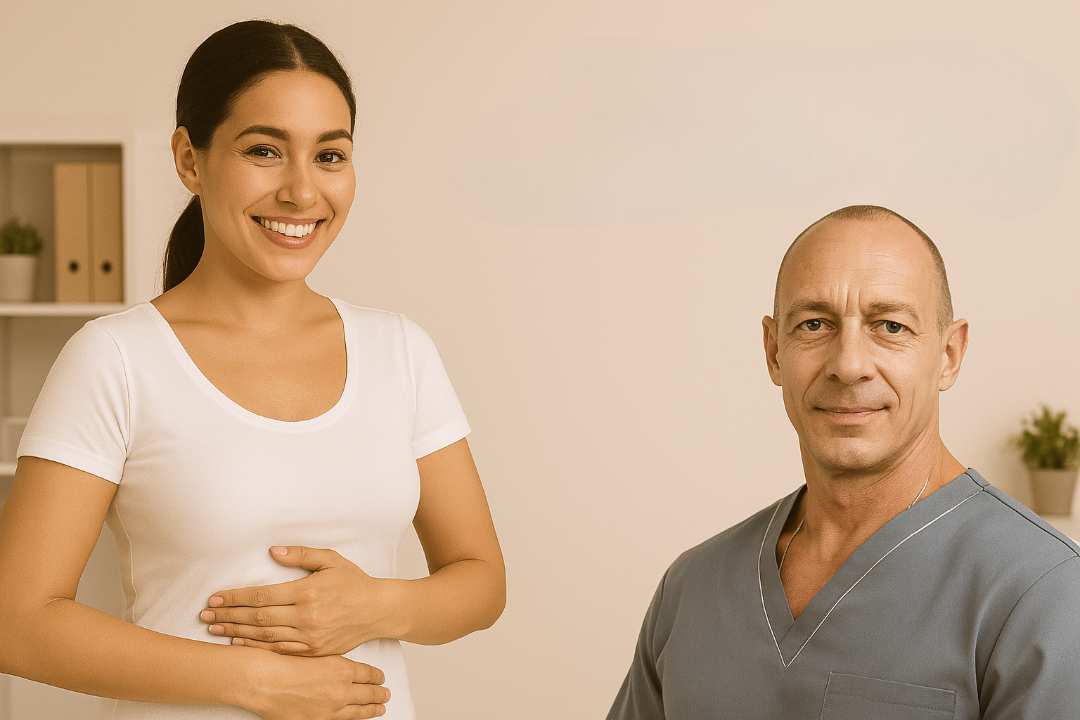 Повторная маммопластика: коррекция результатов увеличения груди